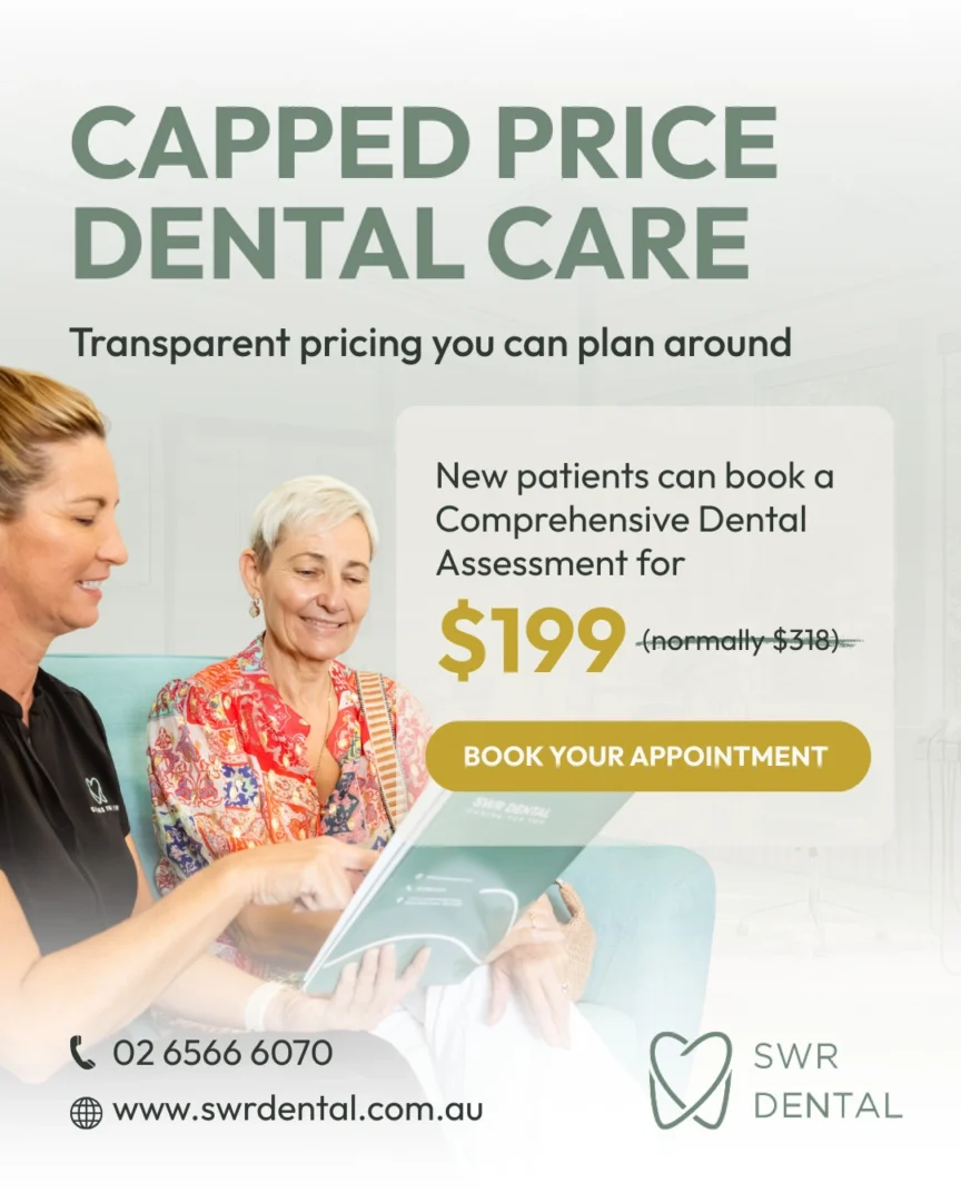 Capped Price Dental Care