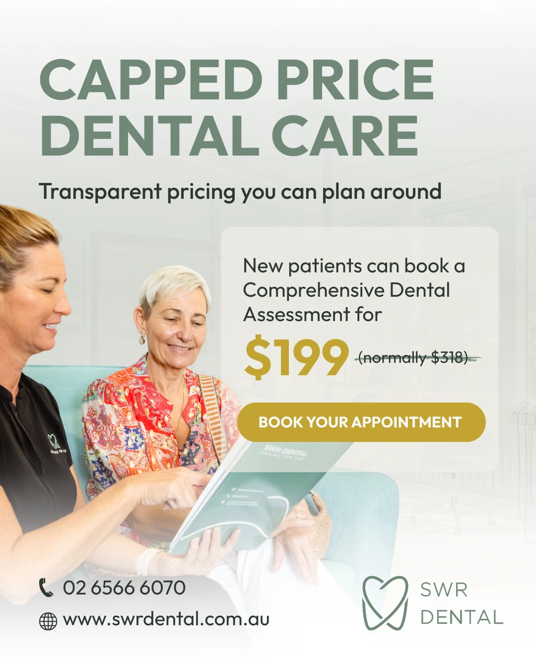 Capped Price Dental Care