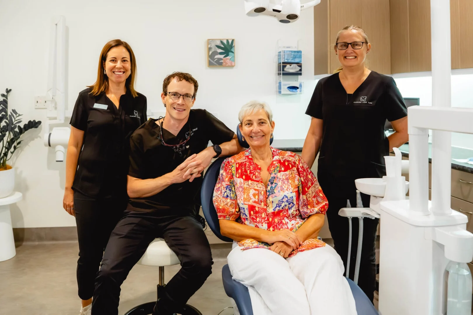 family dental practice